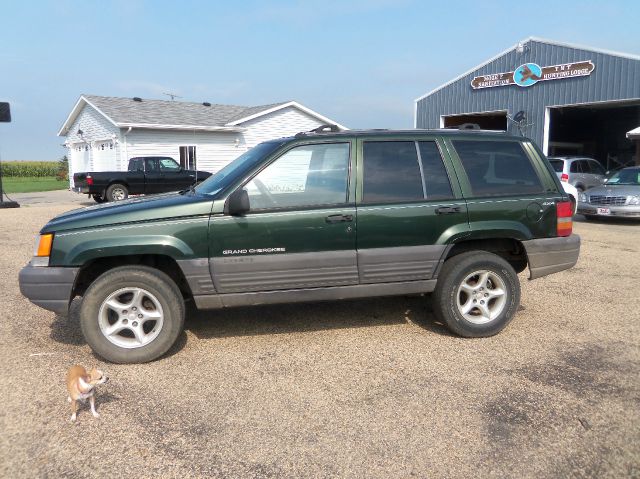 1996 Jeep Grand Cherokee Base W/nav.sys