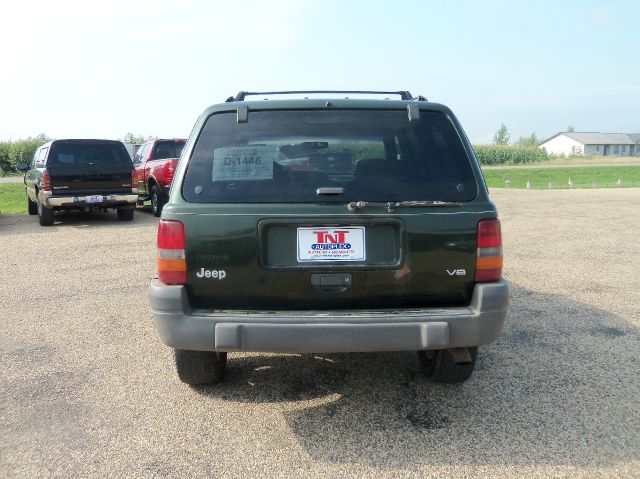 1996 Jeep Grand Cherokee Base W/nav.sys