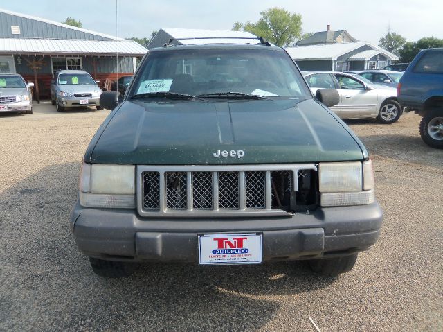 1996 Jeep Grand Cherokee Base W/nav.sys