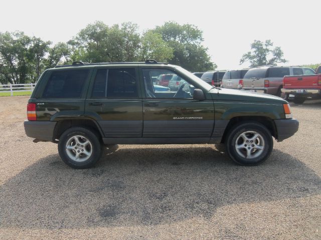 1996 Jeep Grand Cherokee Base W/nav.sys