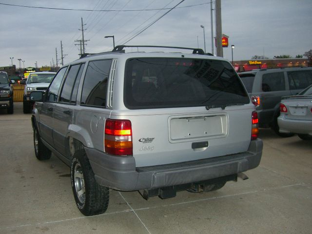 1996 Jeep Grand Cherokee Base W/nav.sys