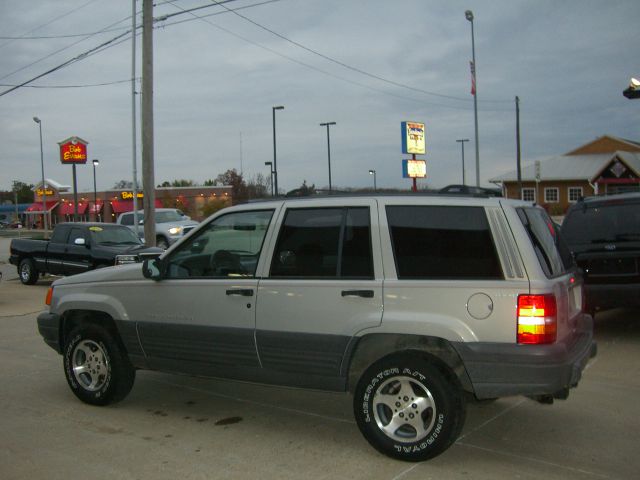 1996 Jeep Grand Cherokee Base W/nav.sys