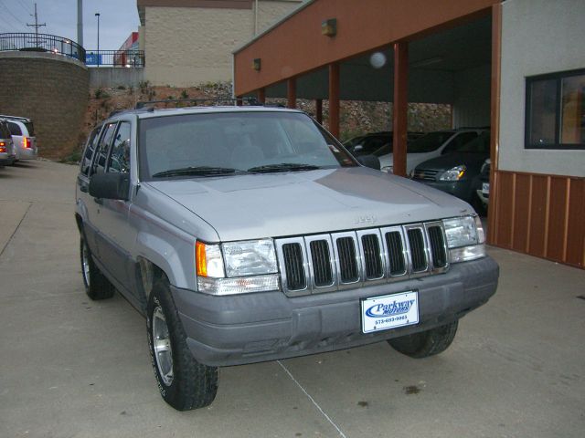 1996 Jeep Grand Cherokee Base W/nav.sys