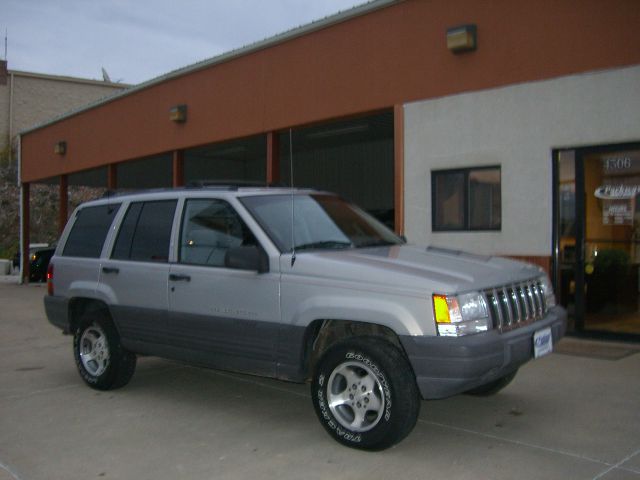 1996 Jeep Grand Cherokee Base W/nav.sys