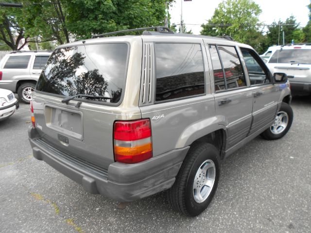 1996 Jeep Grand Cherokee Base W/nav.sys