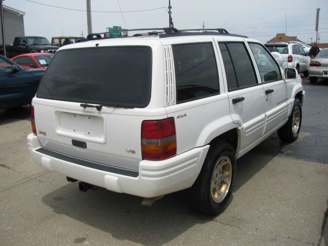 1996 Jeep Grand Cherokee Super