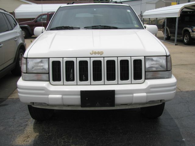 1996 Jeep Grand Cherokee Super