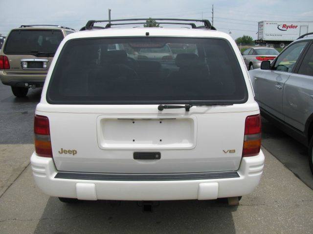 1996 Jeep Grand Cherokee Super