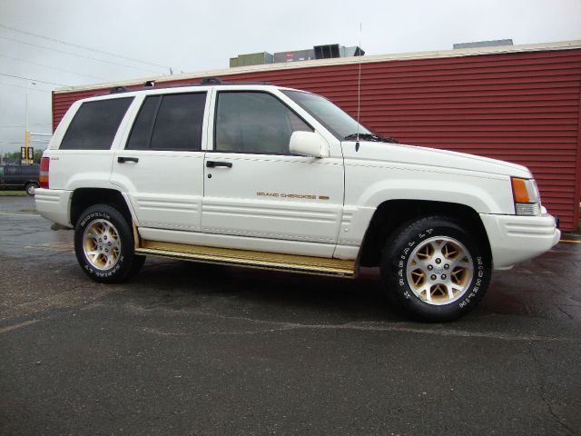 1996 Jeep Grand Cherokee Super