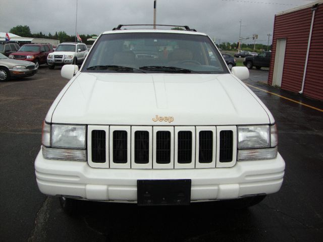 1996 Jeep Grand Cherokee Super