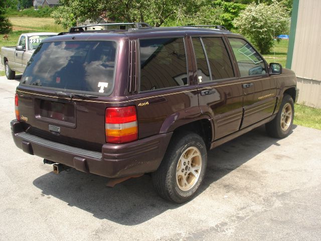 1996 Jeep Grand Cherokee Super