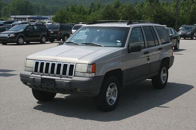 1996 Jeep Grand Cherokee K2500 Silverado