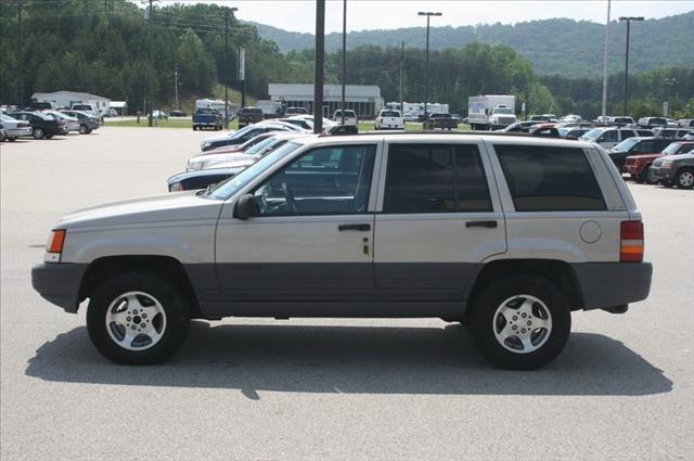 1996 Jeep Grand Cherokee K2500 Silverado