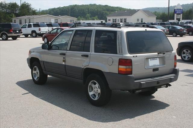 1996 Jeep Grand Cherokee K2500 Silverado