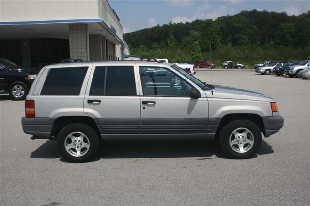 1996 Jeep Grand Cherokee K2500 Silverado