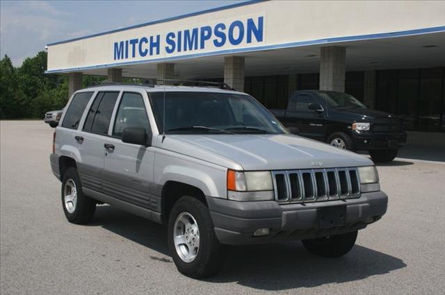 1996 Jeep Grand Cherokee K2500 Silverado