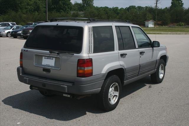 1996 Jeep Grand Cherokee K2500 Silverado