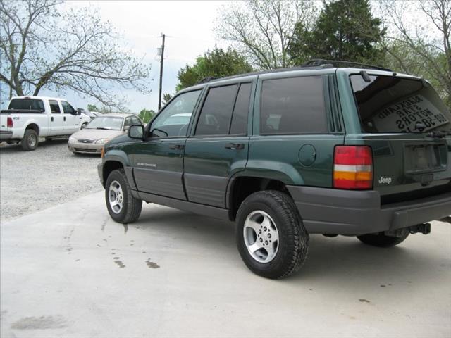 1996 Jeep Grand Cherokee K2500 Silverado