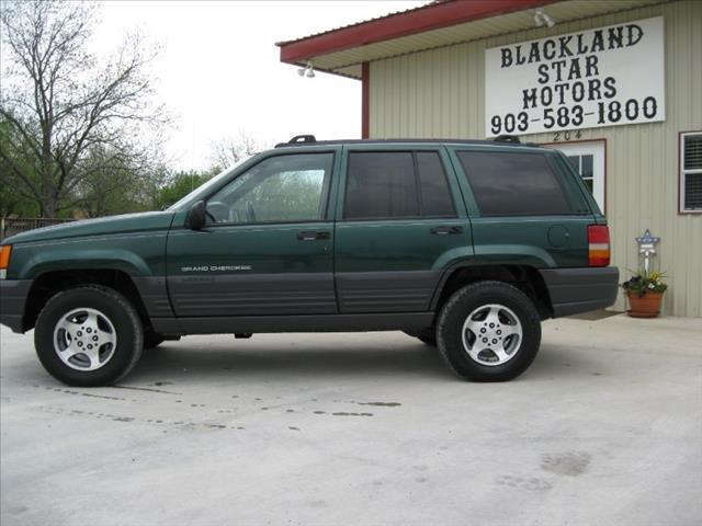 1996 Jeep Grand Cherokee K2500 Silverado