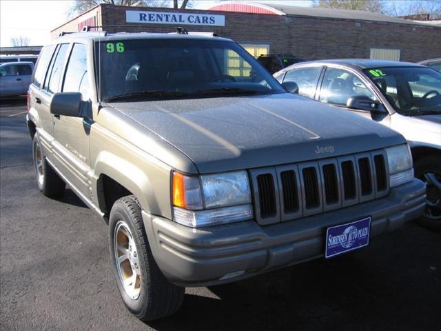 1996 Jeep Grand Cherokee SLT 25