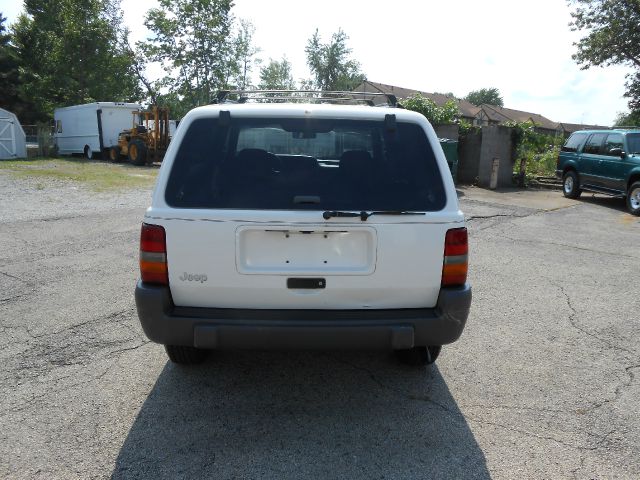 1996 Jeep Grand Cherokee Base W/nav.sys