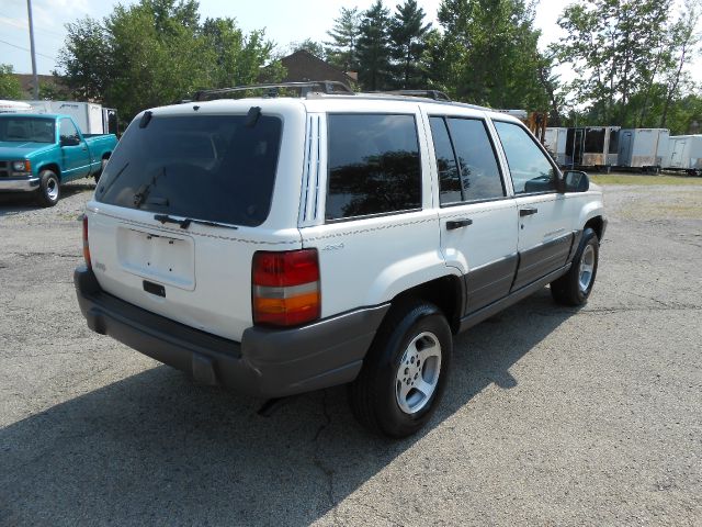 1996 Jeep Grand Cherokee Base W/nav.sys