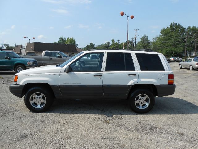 1996 Jeep Grand Cherokee Base W/nav.sys