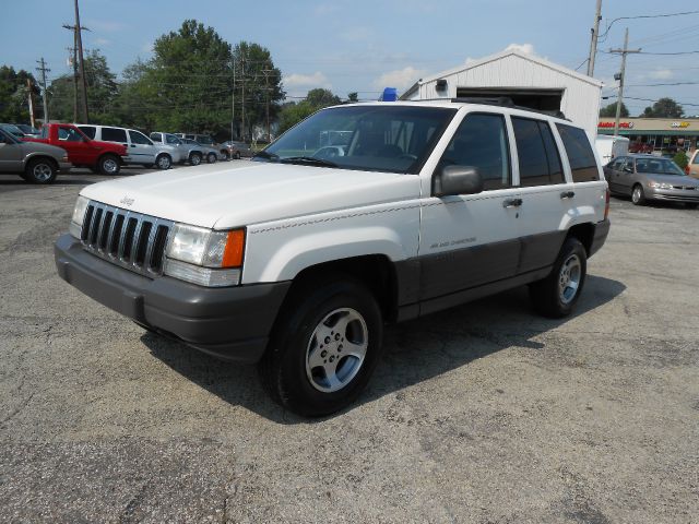 1996 Jeep Grand Cherokee Base W/nav.sys