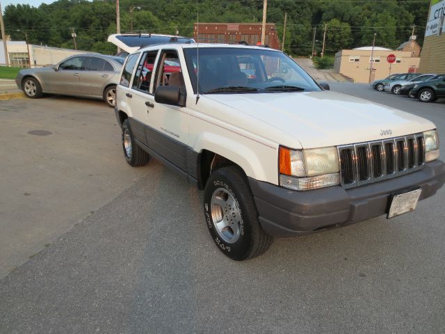 1996 Jeep Grand Cherokee Base W/nav.sys