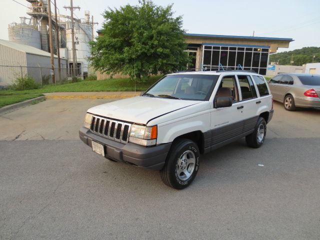 1996 Jeep Grand Cherokee Base W/nav.sys