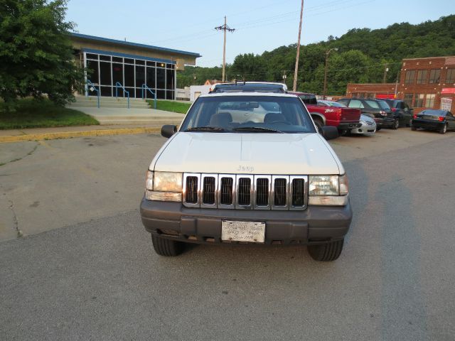 1996 Jeep Grand Cherokee Base W/nav.sys