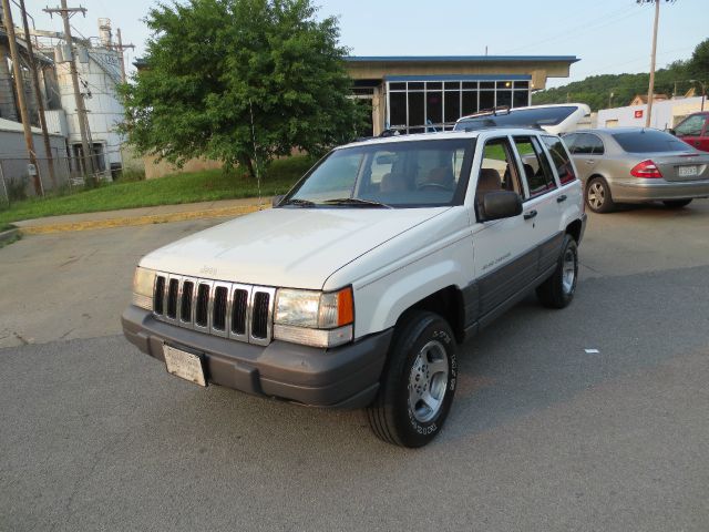 1996 Jeep Grand Cherokee Base W/nav.sys