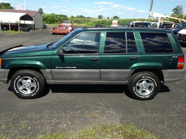 1996 Jeep Grand Cherokee Base W/nav.sys