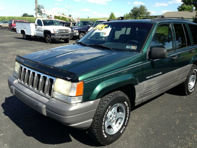 1996 Jeep Grand Cherokee Base W/nav.sys