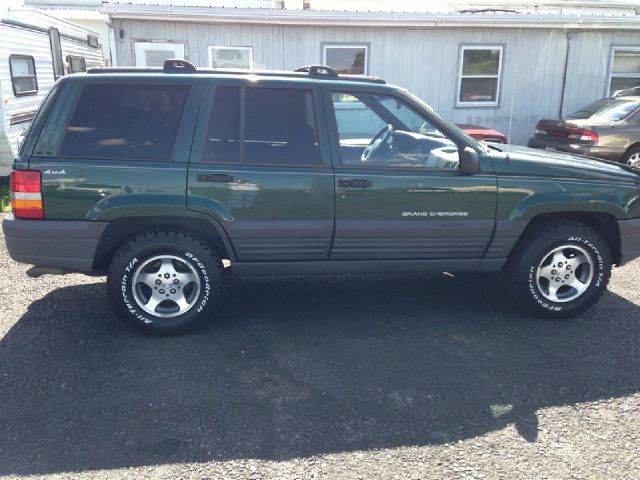 1996 Jeep Grand Cherokee Base W/nav.sys