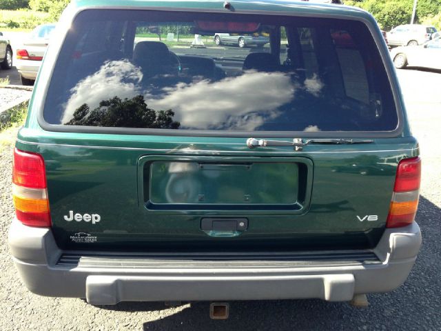 1996 Jeep Grand Cherokee Base W/nav.sys