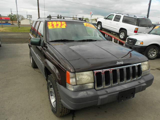 1996 Jeep Grand Cherokee Base W/nav.sys