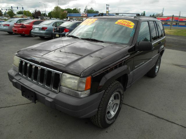 1996 Jeep Grand Cherokee Base W/nav.sys