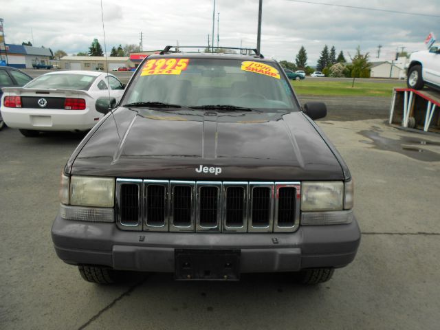 1996 Jeep Grand Cherokee Base W/nav.sys