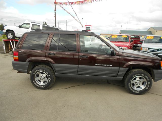 1996 Jeep Grand Cherokee Base W/nav.sys