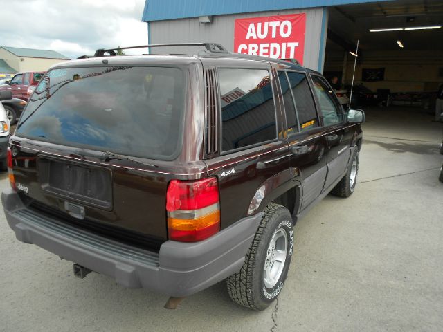 1996 Jeep Grand Cherokee Base W/nav.sys