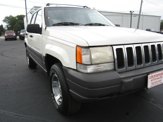 1996 Jeep Grand Cherokee Sedan 4dr