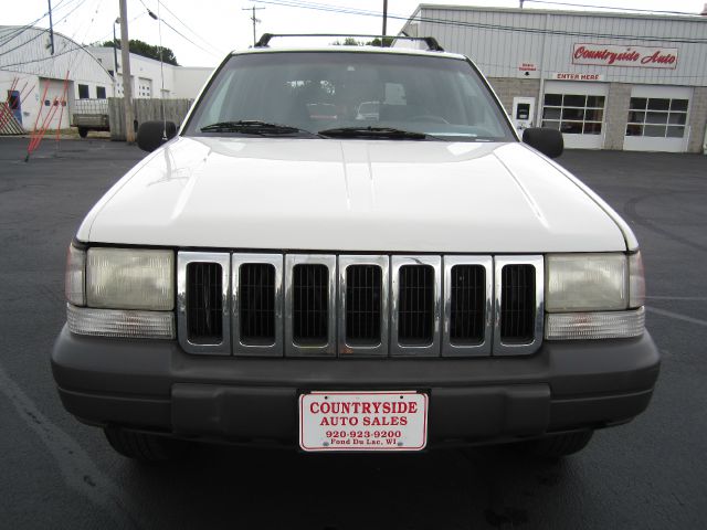 1996 Jeep Grand Cherokee Sedan 4dr