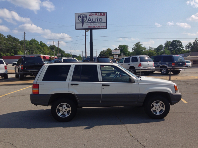 1996 Jeep Grand Cherokee Base W/nav.sys