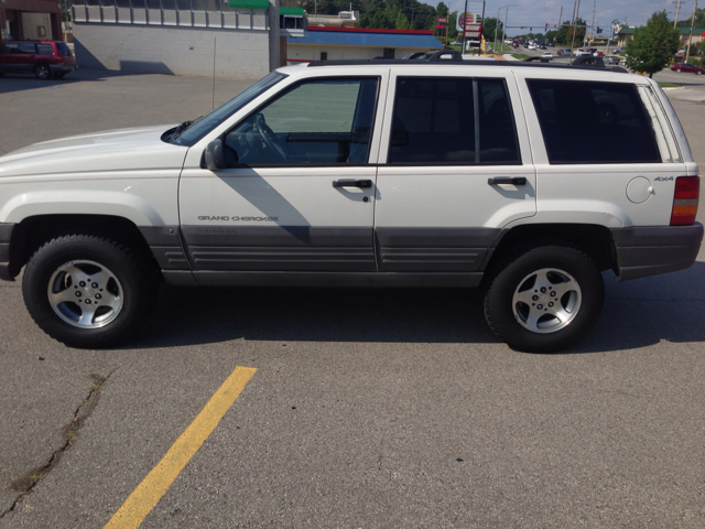 1996 Jeep Grand Cherokee Base W/nav.sys