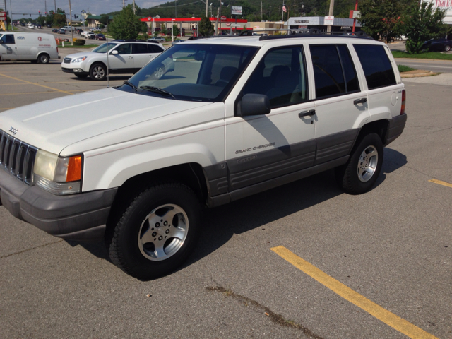 1996 Jeep Grand Cherokee Base W/nav.sys