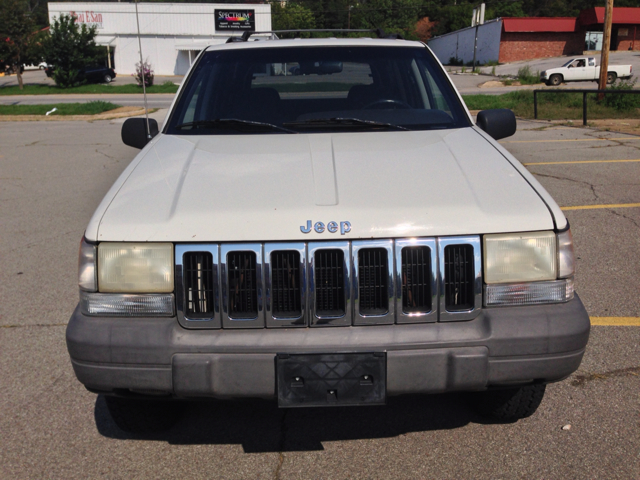 1996 Jeep Grand Cherokee Base W/nav.sys