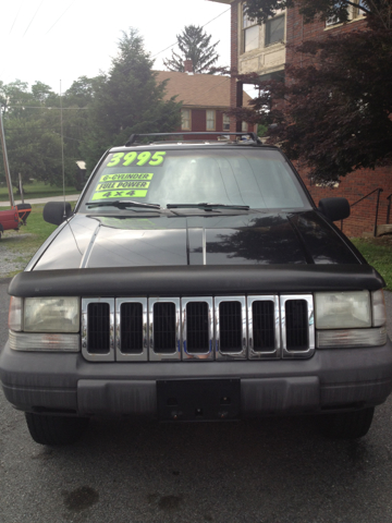 1996 Jeep Grand Cherokee SLT 25