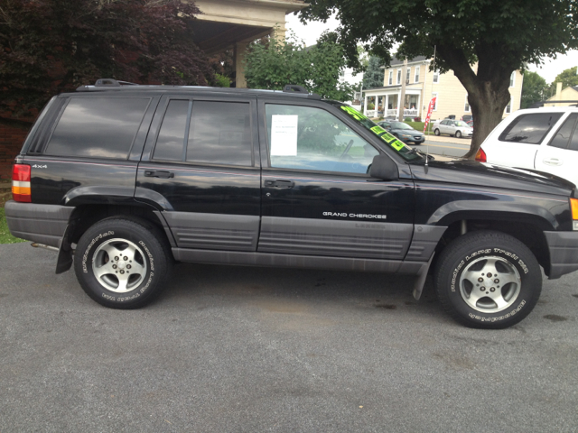 1996 Jeep Grand Cherokee SLT 25