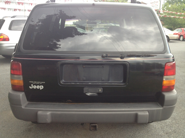 1996 Jeep Grand Cherokee SLT 25